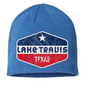 Lake Travis Texas Sustainable Beanie