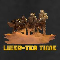 Liber Tea Time Hell Of Diver Helldiving Lovers Outfit Adult Drive Performance Visor