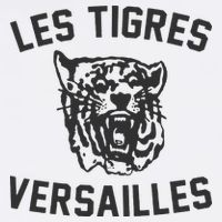 Les Tigres Versailles France French Tigers Trendy Design Polo