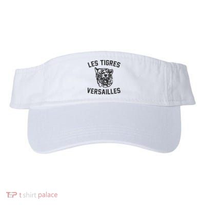 Les Tigres Versailles France French Tigers Trendy Design Visor