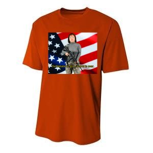 Lily Tang Williams The Debate On Gun Control Is Over Performance Sprint T-Shirt