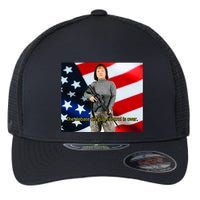 Lily Tang Williams The Debate On Gun Control Is Over Flexfit Unipanel Trucker Cap