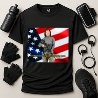 Lily Tang Williams The Debate On Gun Control Is Over Performance Shirt