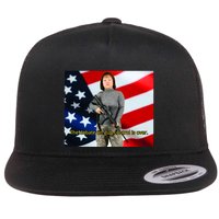 Lily Tang Williams The Debate On Gun Control Is Over Flatbill Hat