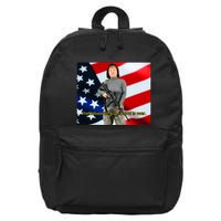 Lily Tang Williams The Debate On Gun Control Is Over 16 in Basic Backpack