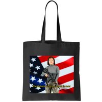 Lily Tang Williams The Debate On Gun Control Is Over Bag