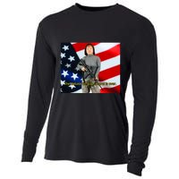 Lily Tang Williams The Debate On Gun Control Is Over Cooling Performance Long Sleeve Crew