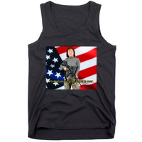 Lily Tang Williams The Debate On Gun Control Is Over Tank Top