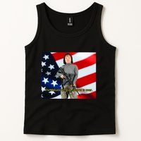 Lily Tang Williams The Debate On Gun Control Is Over Tank Top