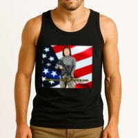 Lily Tang Williams The Debate On Gun Control Is Over Tank Top