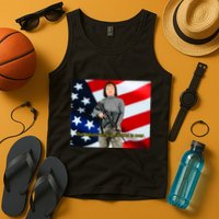 Lily Tang Williams The Debate On Gun Control Is Over Tank Top
