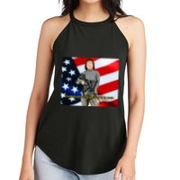 Lily Tang Williams The Debate On Gun Control Is Over Women's Perfect Tri Rocker Tank