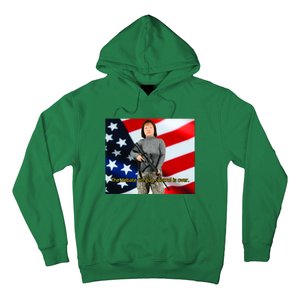 Lily Tang Williams The Debate On Gun Control Is Over Hoodie