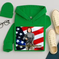 Lily Tang Williams The Debate On Gun Control Is Over Hoodie
