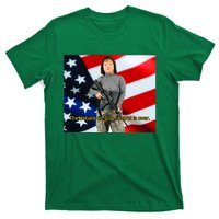 Lily Tang Williams The Debate On Gun Control Is Over T-Shirt