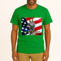 Lily Tang Williams The Debate On Gun Control Is Over Tall T-Shirt