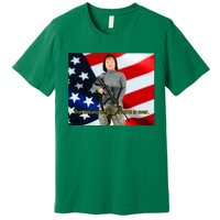 Lily Tang Williams The Debate On Gun Control Is Over Premium T-Shirt