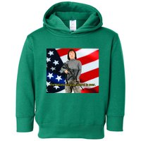 Lily Tang Williams The Debate On Gun Control Is Over Toddler Hoodie