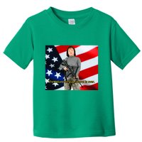 Lily Tang Williams The Debate On Gun Control Is Over Toddler T-Shirt