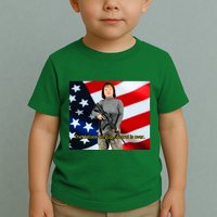 Lily Tang Williams The Debate On Gun Control Is Over Toddler T-Shirt