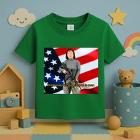Lily Tang Williams The Debate On Gun Control Is Over Toddler T-Shirt