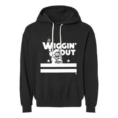 Lane Thomas Wiggin Out Garment-Dyed Fleece Hoodie