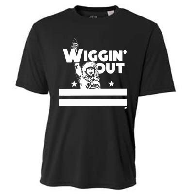 Lane Thomas Wiggin Out Cooling Performance Crew T-Shirt