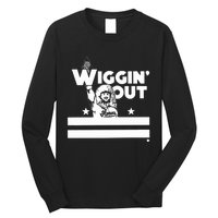 Lane Thomas Wiggin Out Long Sleeve Shirt