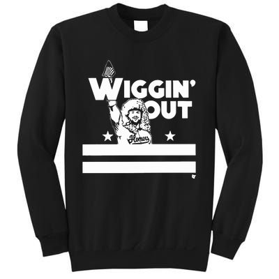 Lane Thomas Wiggin Out Sweatshirt