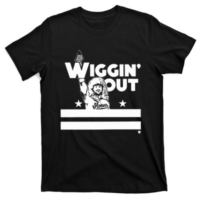 Lane Thomas Wiggin Out T-Shirt