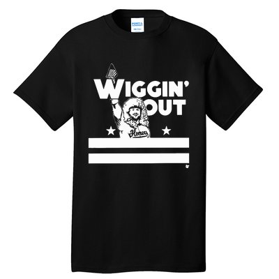 Lane Thomas Wiggin Out Tall T-Shirt