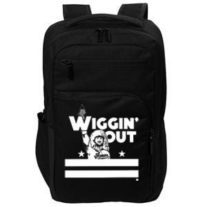 Lane Thomas Wiggin Out Impact Tech Backpack