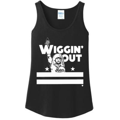 Lane Thomas Wiggin Out Ladies Essential Tank