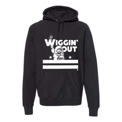 Lane Thomas Wiggin Out Premium Hoodie