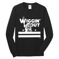 Lane Thomas Wiggin Out Tall Long Sleeve T-Shirt