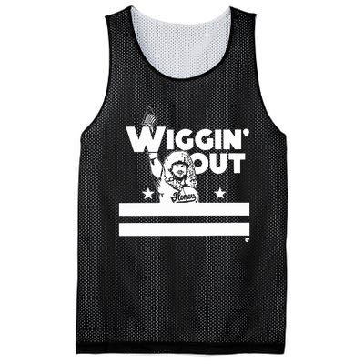 Lane Thomas Wiggin Out Mesh Reversible Basketball Jersey Tank