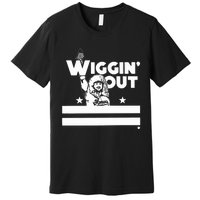 Lane Thomas Wiggin Out Premium T-Shirt