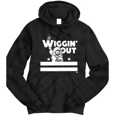 Lane Thomas Wiggin Out Tie Dye Hoodie