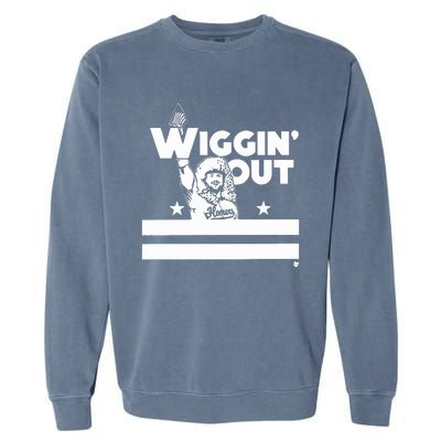 Lane Thomas Wiggin Out Garment-Dyed Sweatshirt