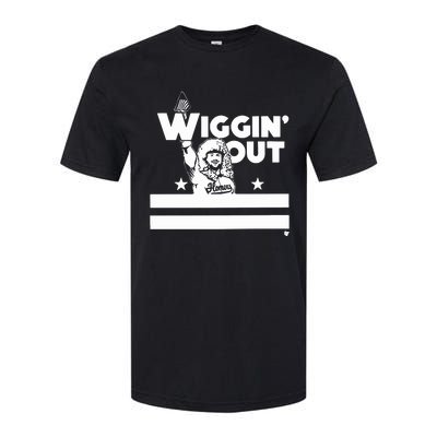 Lane Thomas Wiggin Out Softstyle® CVC T-Shirt