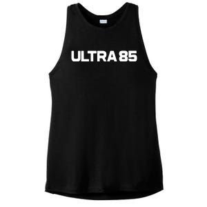 Logic301 Ultra 85 Ladies PosiCharge Tri-Blend Wicking Tank