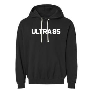 Logic301 Ultra 85 Garment-Dyed Fleece Hoodie