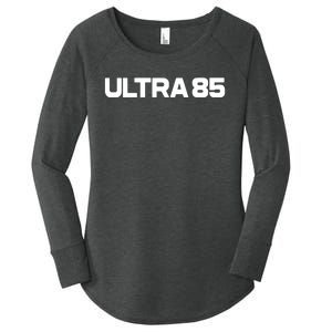 Logic301 Ultra 85 Women's Perfect Tri Tunic Long Sleeve Shirt