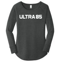 Logic301 Ultra 85 Women's Perfect Tri Tunic Long Sleeve Shirt