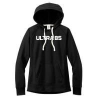 Logic301 Ultra 85 Women's Fleece Hoodie