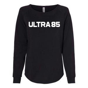 Logic301 Ultra 85 Womens California Wash Sweatshirt