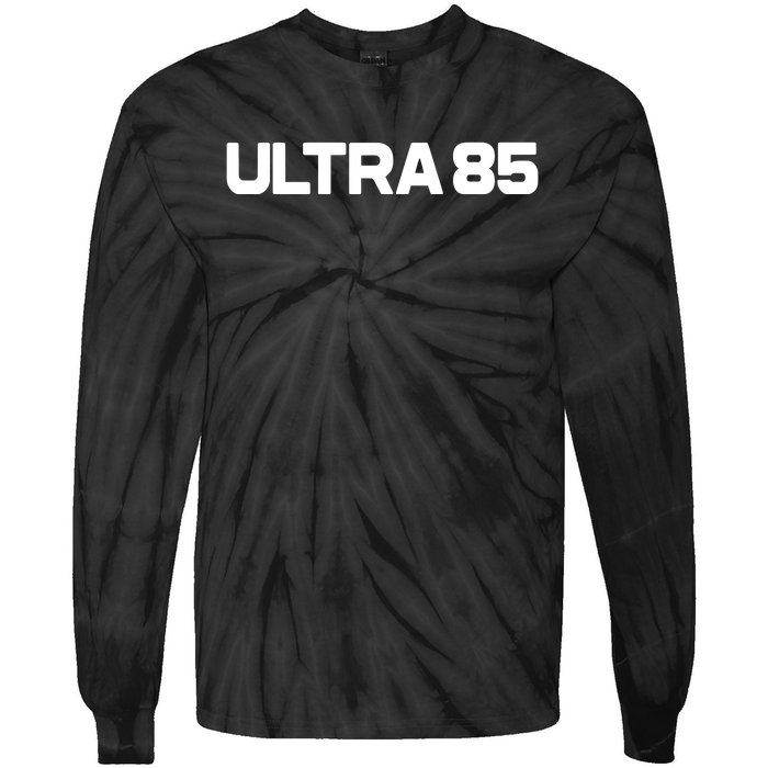 Logic301 Ultra 85 Tie-Dye Long Sleeve Shirt