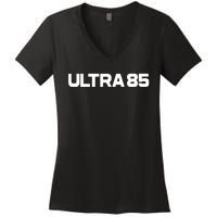 Logic301 Ultra 85 Women's V-Neck T-Shirt