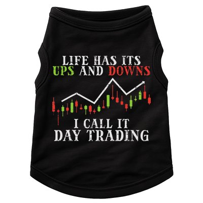 Life Ups And Downs Day Trading Crypto Stock Market Trader Doggie Tank
