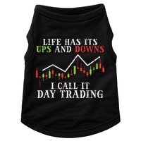 Life Ups And Downs Day Trading Crypto Stock Market Trader Doggie Tank
